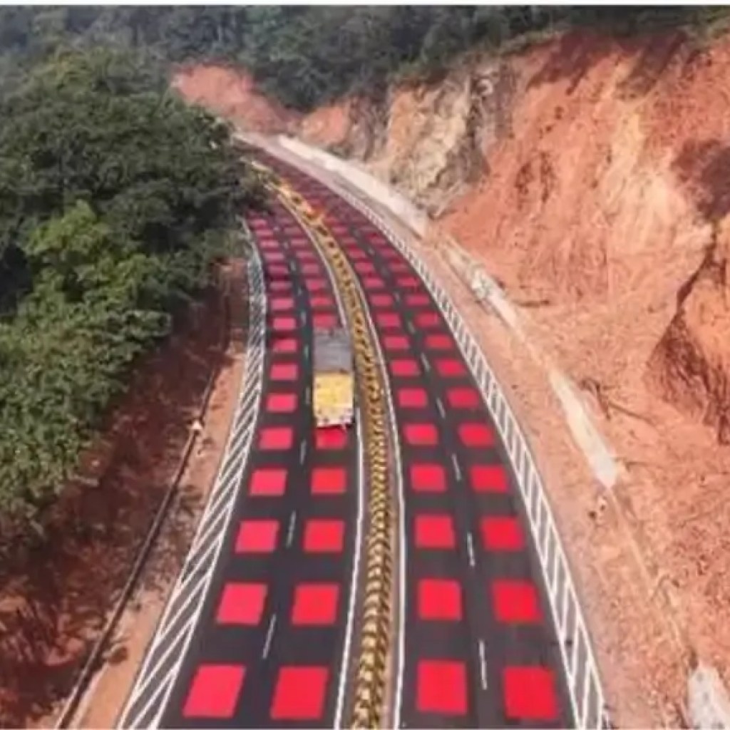 மத்தியப் பிரதேசத்தில் ‘டேபிள்-டாப் சிவப்பு அடையாளமிடப்பட்ட’ தேசிய நெடுஞ்சாலை பற்றி எல்லோரும் ஏன் பேசுகிறார்கள்? | – டைம்ஸ் ஆஃப் இந்தியா மத்தியப் பிரதேசத்தில் ‘டேபிள்-டாப் சிவப்பு அடையாளமிடப்பட்ட’ தேசிய நெடுஞ்சாலை பற்றி எல்லோரும் ஏன் பேசுகிறார்கள்? | – டைம்ஸ் ஆஃப் இந்தியா