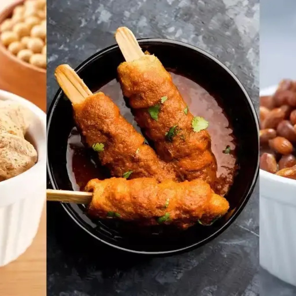 சோயா துண்டுகள் vs சோயா சாப் vs வேகவைத்த பீன்ஸ்: இதில் அதிக புரதம் மற்றும் ஊட்டச்சத்து உள்ளது சோயா துண்டுகள் vs சோயா சாப் vs வேகவைத்த பீன்ஸ்: இதில் அதிக புரதம் மற்றும் ஊட்டச்சத்து உள்ளது