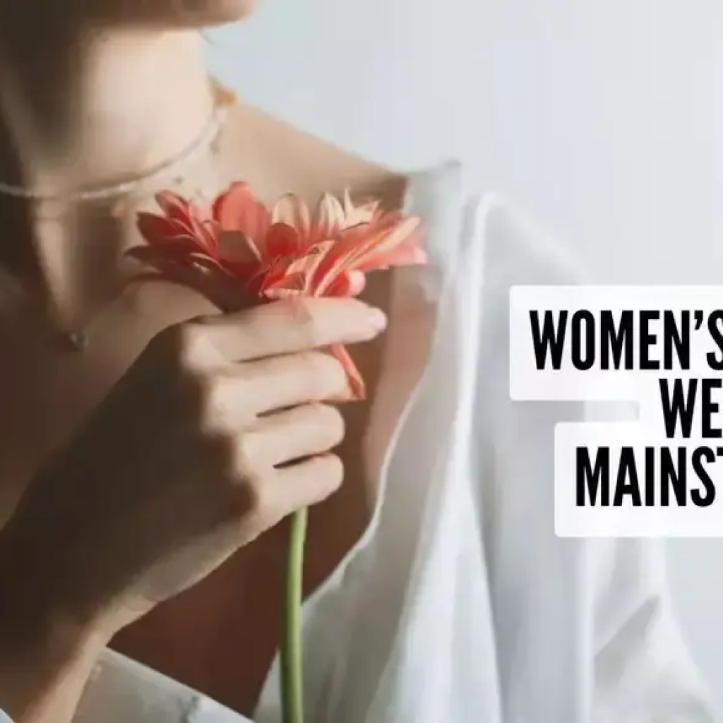 இறுதியாக முக்கிய நீரோட்டத்திற்கு சென்ற பெண்களின் ஆரோக்கிய உரையாடல்கள் | – டைம்ஸ் ஆஃப் இந்தியா இறுதியாக முக்கிய நீரோட்டத்திற்கு சென்ற பெண்களின் ஆரோக்கிய உரையாடல்கள் | – டைம்ஸ் ஆஃப் இந்தியா