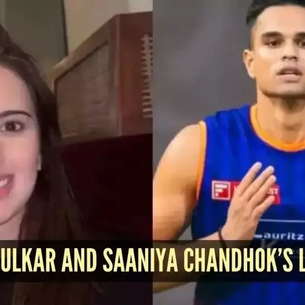 அர்ஜுன் டெண்டுல்கர் மற்றும் சானியா சந்தோக்: கவனத்தில் இருந்து விலகி அமைதியாக வளர்ந்த காதல் கதை | – டைம்ஸ் ஆஃப் இந்தியா அர்ஜுன் டெண்டுல்கர் மற்றும் சானியா சந்தோக்: கவனத்தில் இருந்து விலகி அமைதியாக வளர்ந்த காதல் கதை | – டைம்ஸ் ஆஃப் இந்தியா