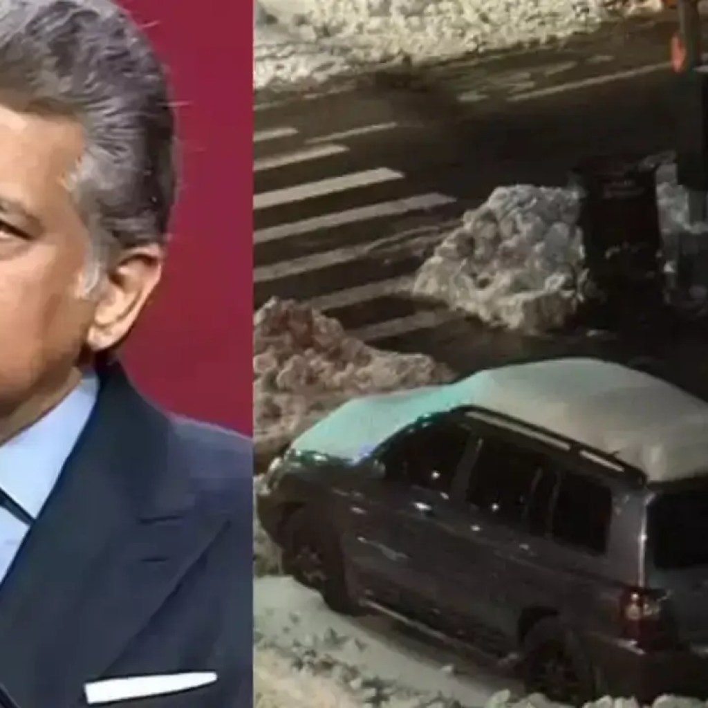 இந்த நகரம் அலாஸ்காவை விட குளிர்ச்சியாக இருப்பதாக ஆனந்த் மஹிந்திரா கூறுகிறார், உறைபனி வெப்பநிலை 14 டிகிரி F குறைகிறது | – டைம்ஸ் ஆஃப் இந்தியா இந்த நகரம் அலாஸ்காவை விட குளிர்ச்சியாக இருப்பதாக ஆனந்த் மஹிந்திரா கூறுகிறார், உறைபனி வெப்பநிலை 14 டிகிரி F குறைகிறது | – டைம்ஸ் ஆஃப் இந்தியா