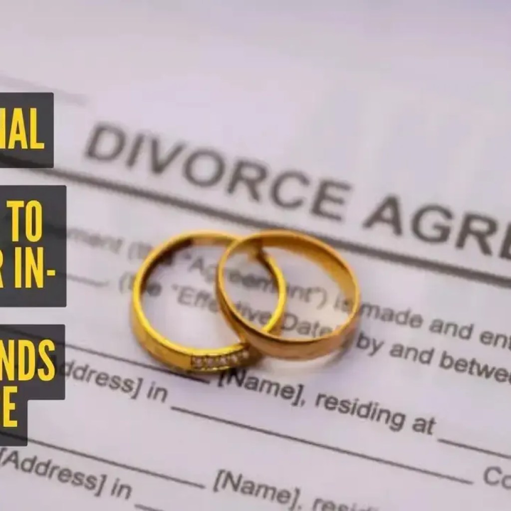 மாமியார் வேலையில் இருந்து விலகுமாறு ஐடி தொழில்முறை மனைவிக்கு அழுத்தம், திருமணம் விவாகரத்தில் முடிந்தது | – டைம்ஸ் ஆஃப் இந்தியா மாமியார் வேலையில் இருந்து விலகுமாறு ஐடி தொழில்முறை மனைவிக்கு அழுத்தம், திருமணம் விவாகரத்தில் முடிந்தது | – டைம்ஸ் ஆஃப் இந்தியா