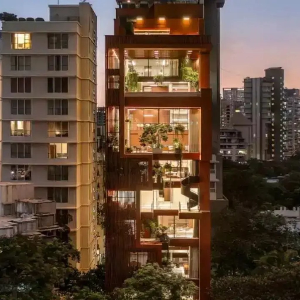 இந்தியாவில் 6 தனித்துவமான வீடுகள்; சமகால குடியிருப்பு கட்டிடக்கலையை மறுவரையறை செய்தல் இந்தியாவில் 6 தனித்துவமான வீடுகள்; சமகால குடியிருப்பு கட்டிடக்கலையை மறுவரையறை செய்தல்