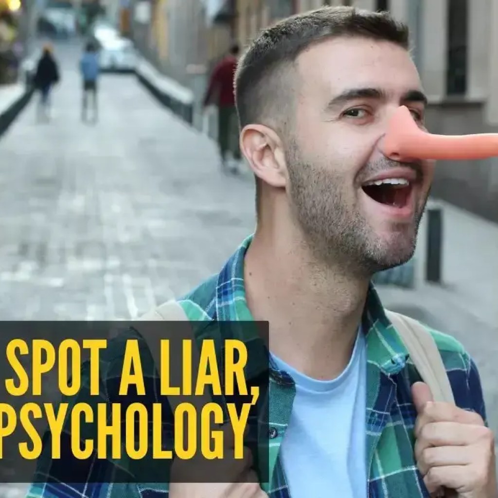 உளவியலின் படி ஒரு பொய்யரை எப்படி கண்டறிவது: கவனிக்க வேண்டிய 5 அறிகுறிகள் உளவியலின் படி ஒரு பொய்யரை எப்படி கண்டறிவது: கவனிக்க வேண்டிய 5 அறிகுறிகள்