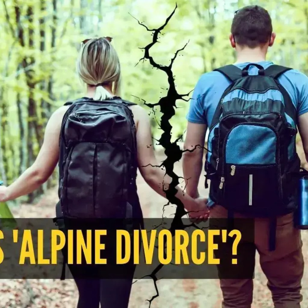 அல்பைன் விவாகரத்து: ‘ஆல்பைன் விவாகரத்து’ என்றால் என்ன? அதிர்ச்சியூட்டும் வைரல் பிரேக்அப் போக்கு சமூக ஊடகங்களை அதிர்ச்சிக்குள்ளாக்குகிறது – தி டைம்ஸ் ஆஃப் இந்தியா அல்பைன் விவாகரத்து: ‘ஆல்பைன் விவாகரத்து’ என்றால் என்ன? அதிர்ச்சியூட்டும் வைரல் பிரேக்அப் போக்கு சமூக ஊடகங்களை அதிர்ச்சிக்குள்ளாக்குகிறது – தி டைம்ஸ் ஆஃப் இந்தியா