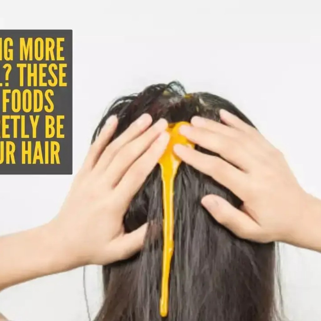 முடி கொட்டுவது நிற்காதா? இந்த பொதுவான இந்திய உணவுகள் உண்மையான தீர்வாக இருக்கும் முடி கொட்டுவது நிற்காதா? இந்த பொதுவான இந்திய உணவுகள் உண்மையான தீர்வாக இருக்கும்