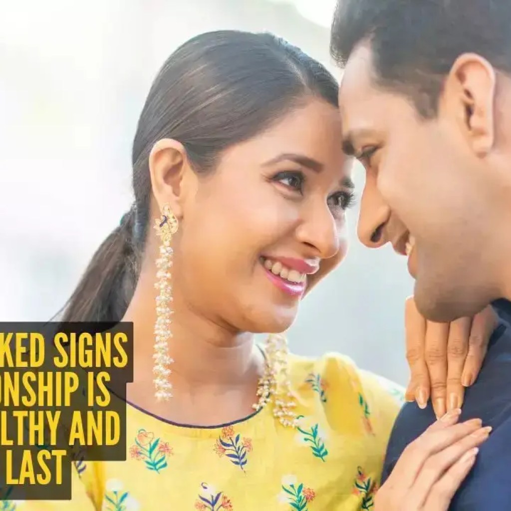 3 அறிவியல் ஆதரவு அறிகுறிகள் உங்கள் உறவு உண்மையில் ஆரோக்கியமானது மற்றும் நீடிக்க வேண்டும் என்று உறவு நிபுணர் பகிர்ந்து கொள்கிறார் 3 அறிவியல் ஆதரவு அறிகுறிகள் உங்கள் உறவு உண்மையில் ஆரோக்கியமானது மற்றும் நீடிக்க வேண்டும் என்று உறவு நிபுணர் பகிர்ந்து கொள்கிறார்