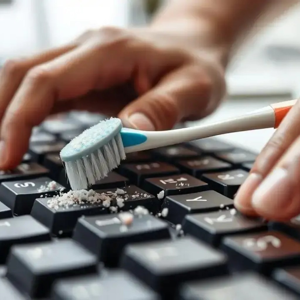 சுருக்கப்பட்ட காற்று இல்லாமல் உங்கள் விசைப்பலகையை ஆழமாக சுத்தம் செய்ய 60-வினாடி ஹேக் | – டைம்ஸ் ஆஃப் இந்தியா சுருக்கப்பட்ட காற்று இல்லாமல் உங்கள் விசைப்பலகையை ஆழமாக சுத்தம் செய்ய 60-வினாடி ஹேக் | – டைம்ஸ் ஆஃப் இந்தியா