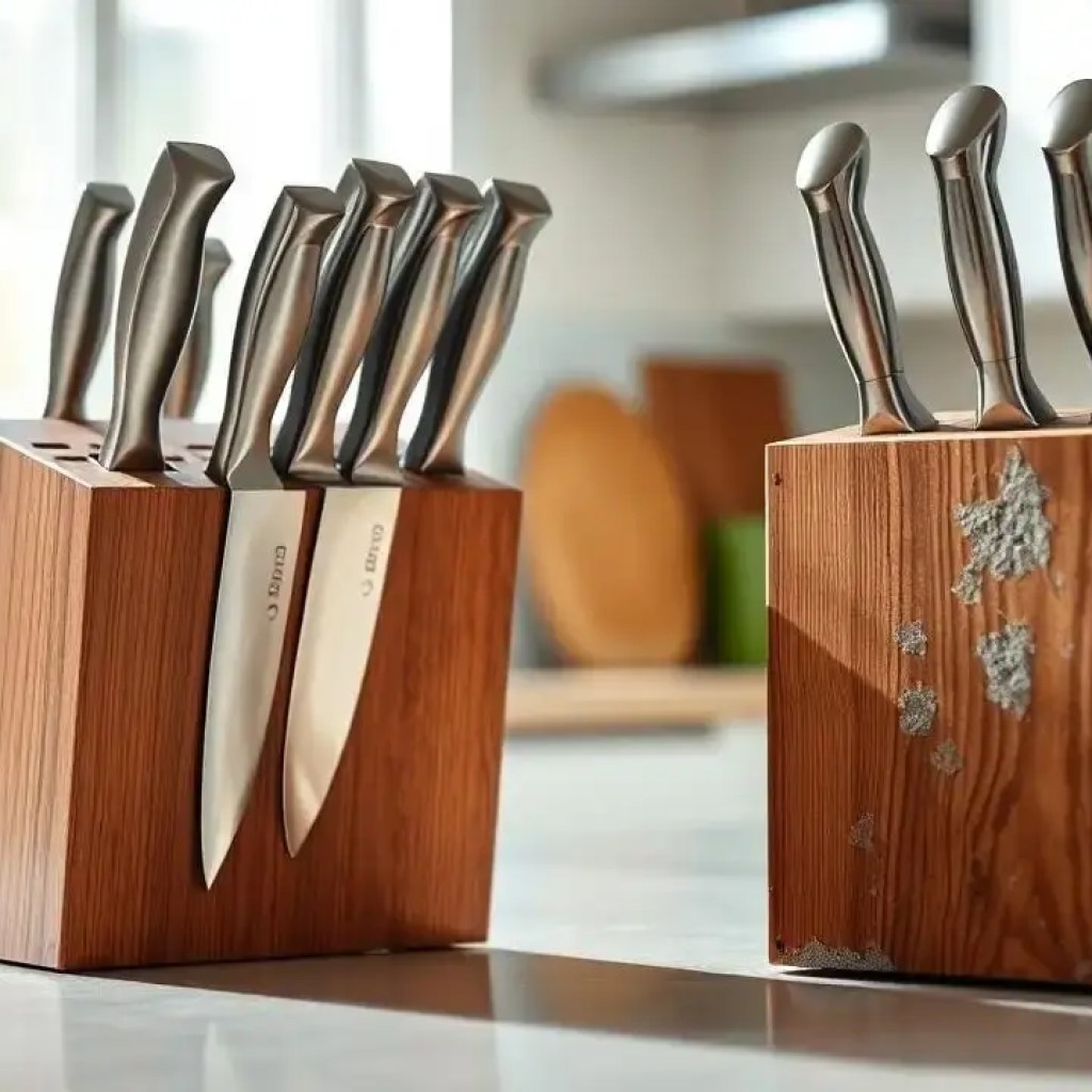 உங்கள் சமையலறை கத்திகள் மிக வேகமாக மந்தமாக இருப்பதற்கு மறைக்கப்பட்ட காரணம் | – டைம்ஸ் ஆஃப் இந்தியா உங்கள் சமையலறை கத்திகள் மிக வேகமாக மந்தமாக இருப்பதற்கு மறைக்கப்பட்ட காரணம் | – டைம்ஸ் ஆஃப் இந்தியா