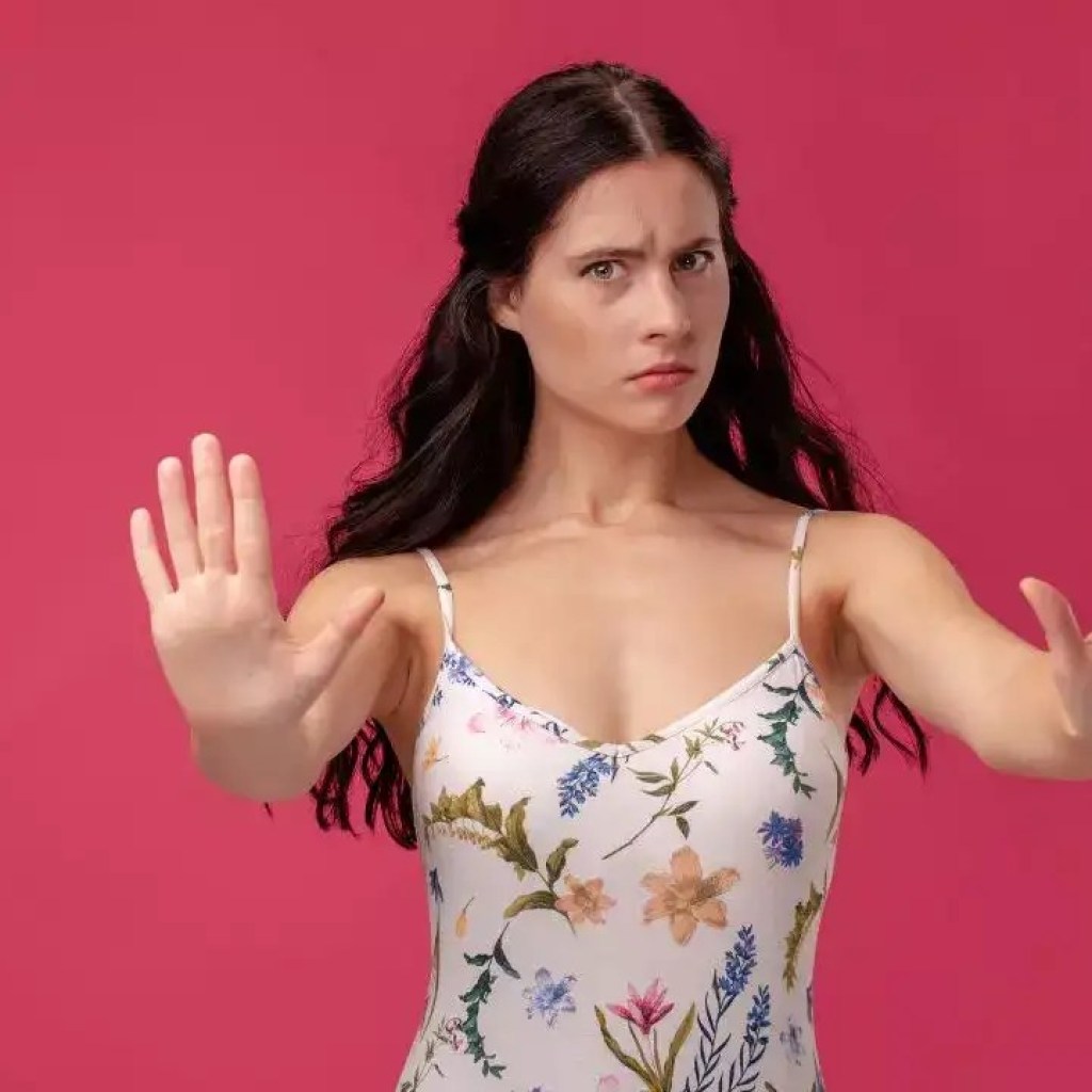 பணிவுடன் இன்னும் உறுதியாக எல்லைகளை நிர்ணயிப்பது மற்றும் ‘இல்லை’ என்று சொல்வது எப்படி பணிவுடன் இன்னும் உறுதியாக எல்லைகளை நிர்ணயிப்பது மற்றும் ‘இல்லை’ என்று சொல்வது எப்படி