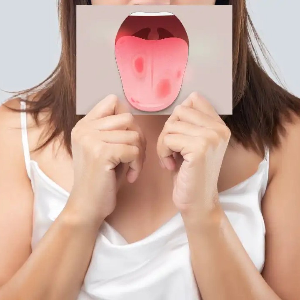 கார்னெல் பல்கலைக்கழக நீண்ட ஆயுள் மருத்துவரின் கூற்றுப்படி, உங்கள் உள் ஆரோக்கியத்தைப் பற்றி உங்கள் நாக்கு என்ன சொல்கிறது கார்னெல் பல்கலைக்கழக நீண்ட ஆயுள் மருத்துவரின் கூற்றுப்படி, உங்கள் உள் ஆரோக்கியத்தைப் பற்றி உங்கள் நாக்கு என்ன சொல்கிறது