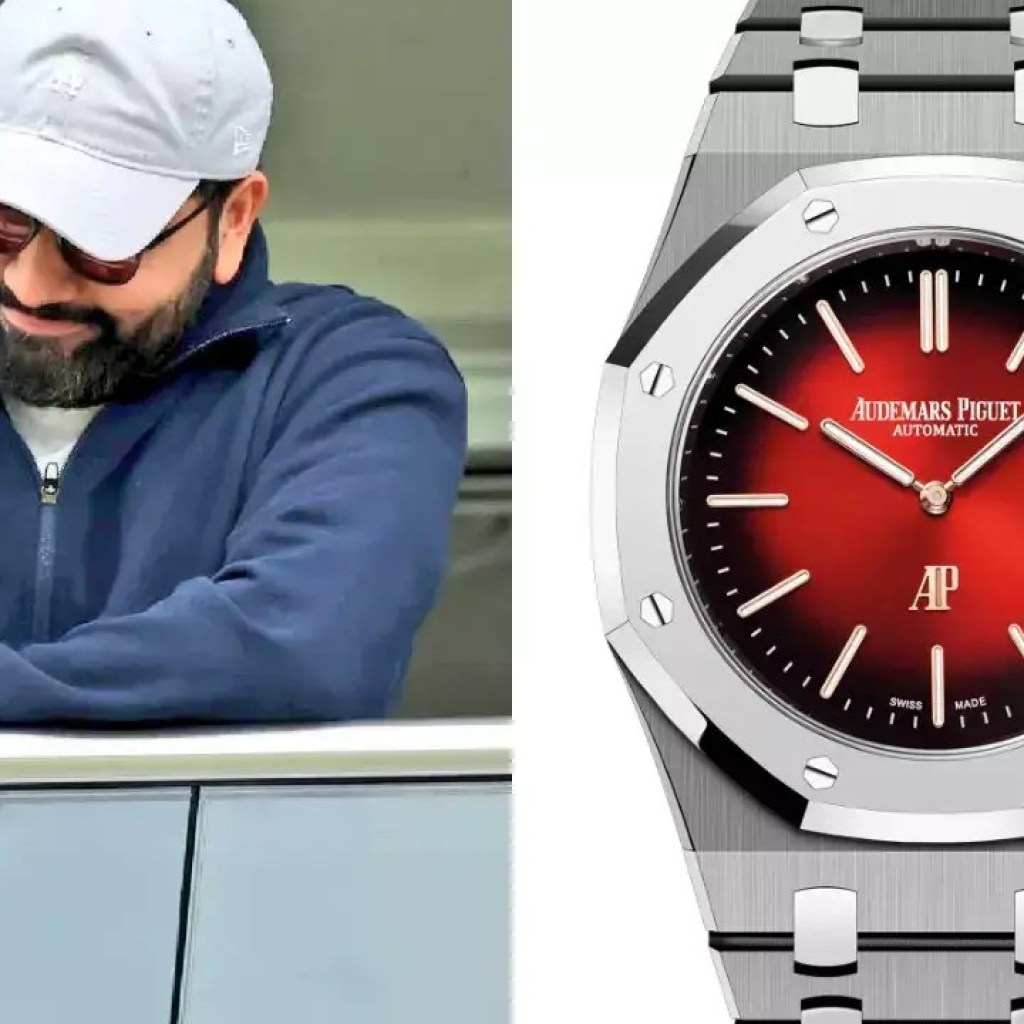 ஓவல் டெஸ்ட் போட்டியில் ரோஹித் சர்மாவின் 46 2.46 கோடி கடிகார பார்வையாளர்களைக் கடைப்பிடிக்கிறார் ஓவல் டெஸ்ட் போட்டியில் ரோஹித் சர்மாவின் 46 2.46 கோடி கடிகார பார்வையாளர்களைக் கடைப்பிடிக்கிறார்