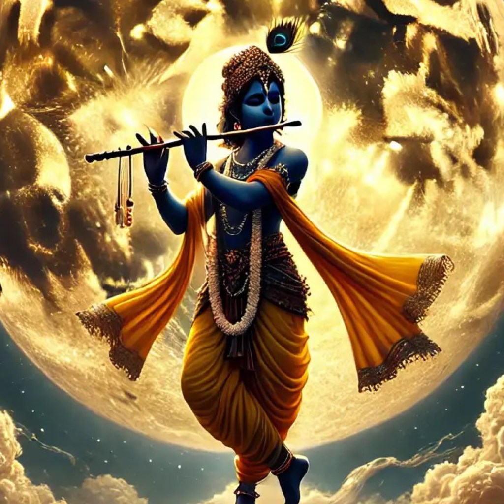 இந்த கிருஷ்ணா மந்திரம் வாழ்க்கையின் அனைத்து தடைகளையும் அகற்ற முடியும் என்று சுவாமி பிரேமனந்த் ஜி மகாராஜ் கூறுகிறார் இந்த கிருஷ்ணா மந்திரம் வாழ்க்கையின் அனைத்து தடைகளையும் அகற்ற முடியும் என்று சுவாமி பிரேமனந்த் ஜி மகாராஜ் கூறுகிறார்