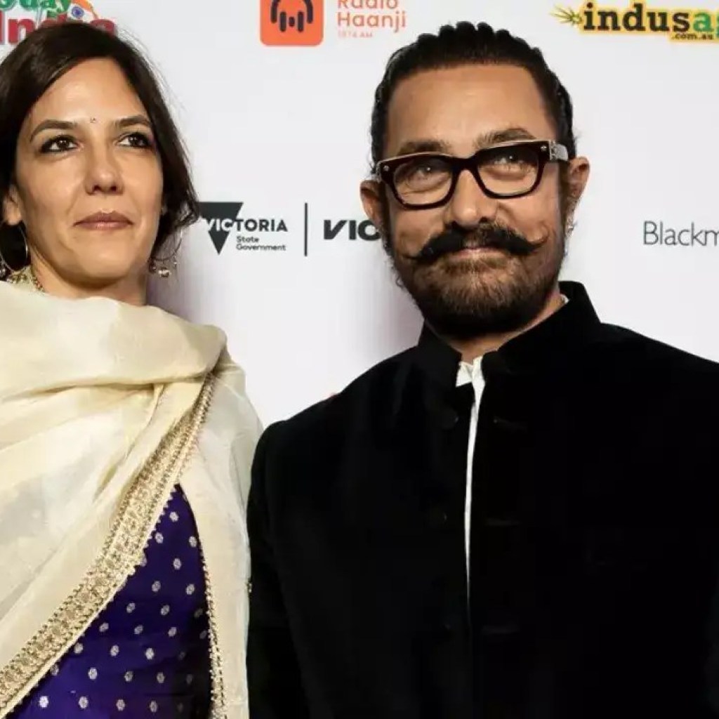 அமீர்கான் மற்றும் க ri ரி ஸ்ப்ராட் மெல்போர்னில் எங்களுக்கு ஜோடி பேஷன் இலக்குகளை வழங்கினர் அமீர்கான் மற்றும் க ri ரி ஸ்ப்ராட் மெல்போர்னில் எங்களுக்கு ஜோடி பேஷன் இலக்குகளை வழங்கினர்