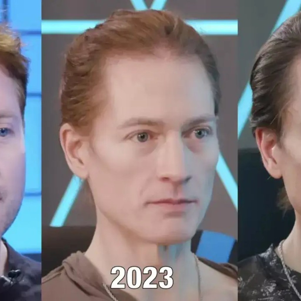 பிரையன் ஜான்சன் தனது உயிரியல் வயதை அரை தசாப்தத்தில் எவ்வாறு மாற்றியமைத்தார் என்பதை விளக்குகிறார்: ‘நான் கவனம் செலுத்துகிறேன் …’ பிரையன் ஜான்சன் தனது உயிரியல் வயதை அரை தசாப்தத்தில் எவ்வாறு மாற்றியமைத்தார் என்பதை விளக்குகிறார்: ‘நான் கவனம் செலுத்துகிறேன் …’