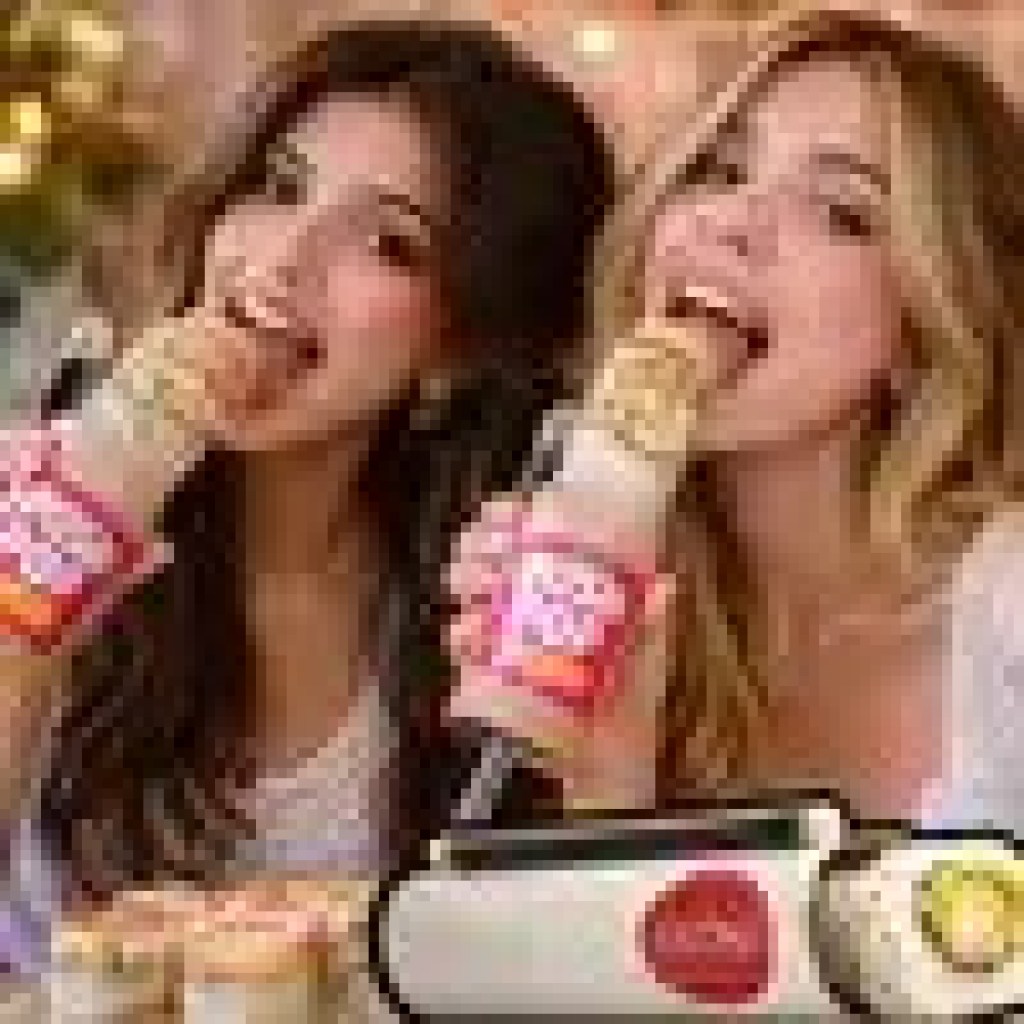 புஷ்-பாப் சுஷி இப்போது இந்தியாவில் உள்ளது: இந்த வைரலான சுஷி டியூப் ட்ரெண்டைச் சுற்றி என்ன பரபரப்பு? புஷ்-பாப் சுஷி இப்போது இந்தியாவில் உள்ளது: இந்த வைரலான சுஷி டியூப் ட்ரெண்டைச் சுற்றி என்ன பரபரப்பு?