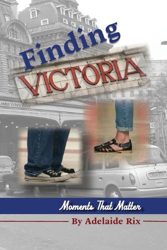 Finding Victoria Finding Victoria