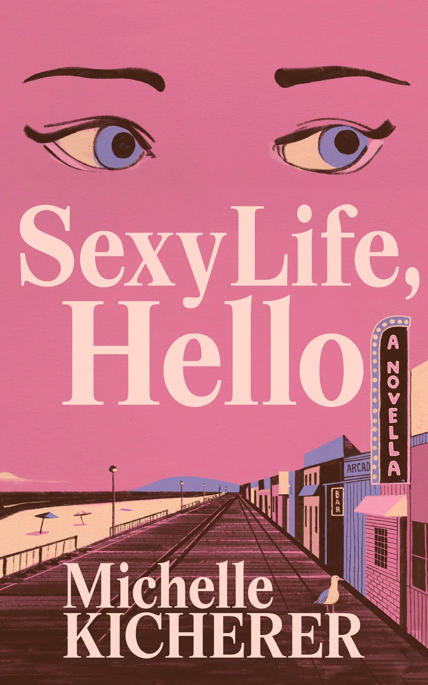 Sexy Life, Hello Sexy Life, Hello