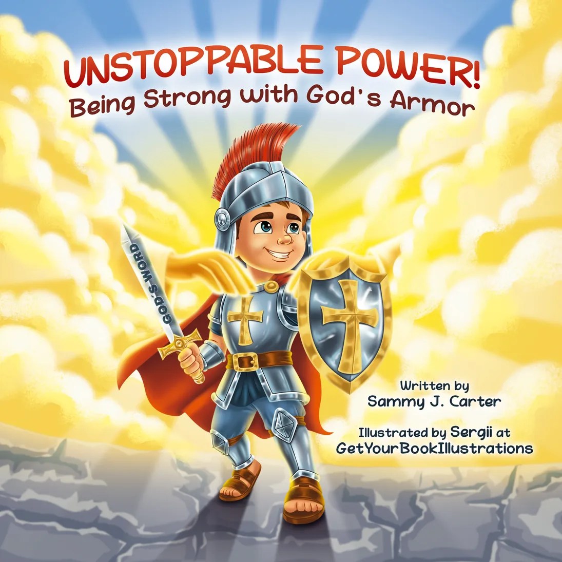 Unstoppable Power! Unstoppable Power!