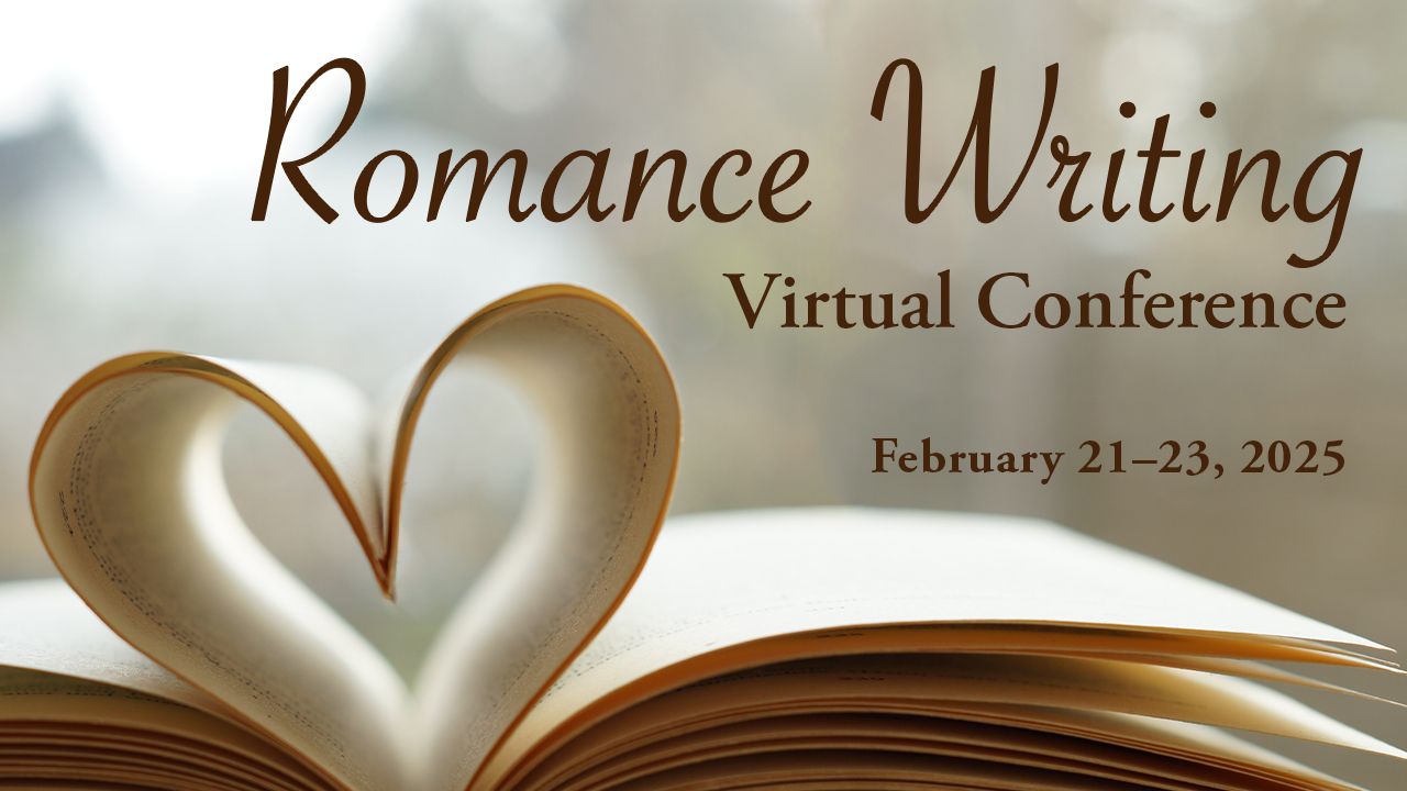 Writer’s Digest Romance Writing Virtual Conference Writer’s Digest Romance Writing Virtual Conference