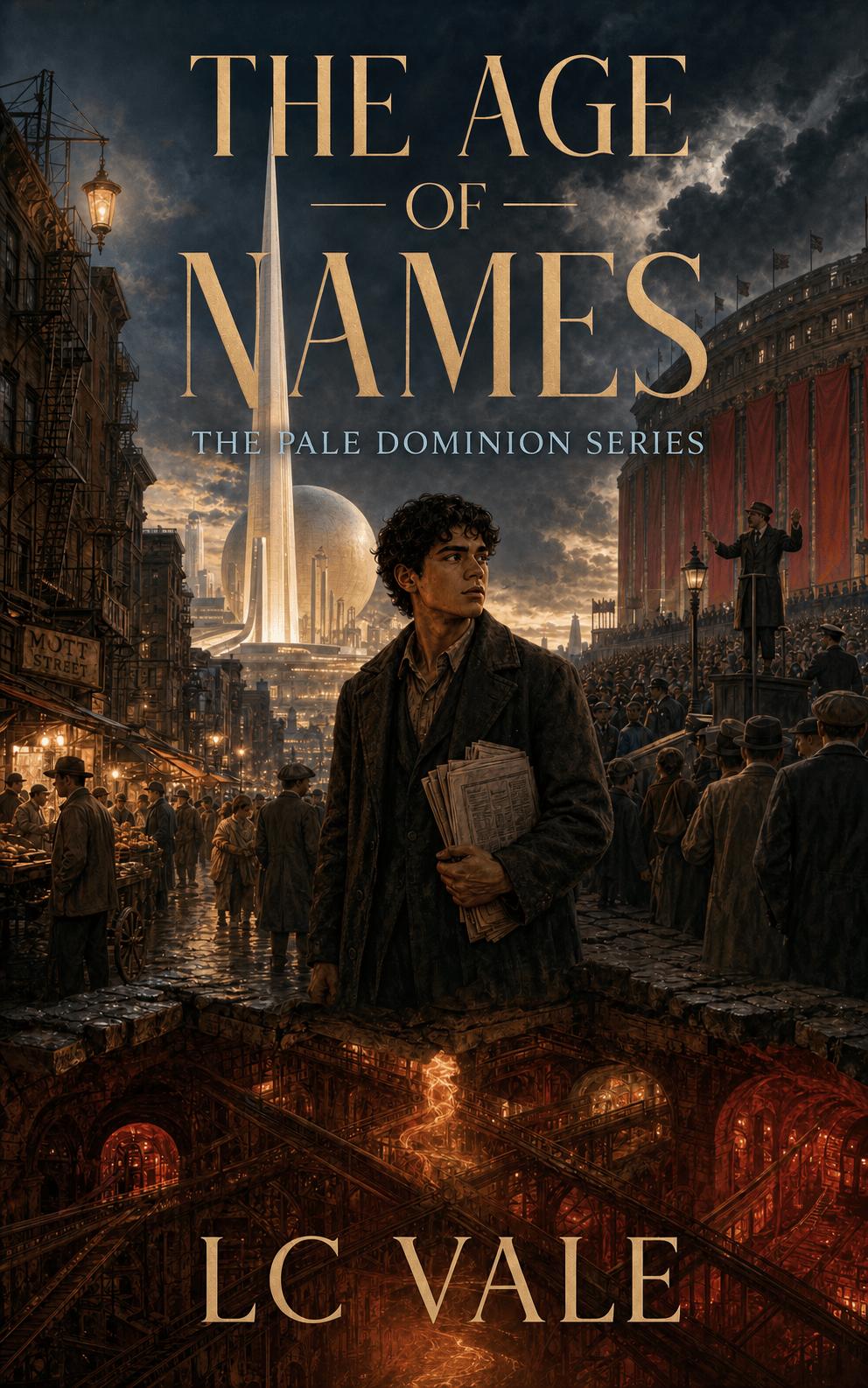 The Age of Names The Age of Names