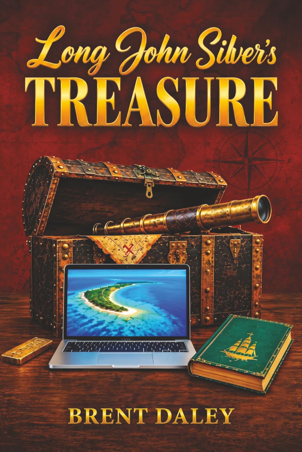 Long John Silver’s Treasure Long John Silver’s Treasure