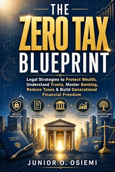 THE ZERO TAX BLUEPRINT THE ZERO TAX BLUEPRINT