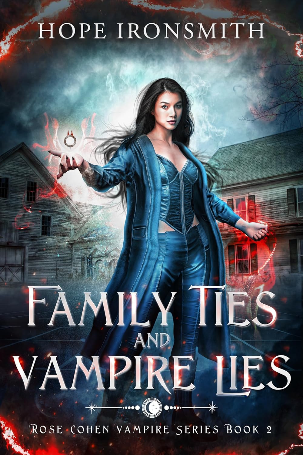 Family Ties and Vampire Lies Family Ties and Vampire Lies