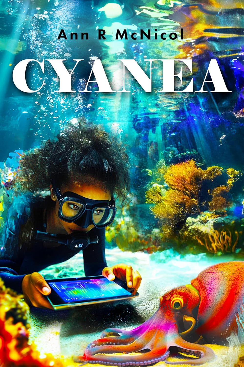 Cyanea Cyanea