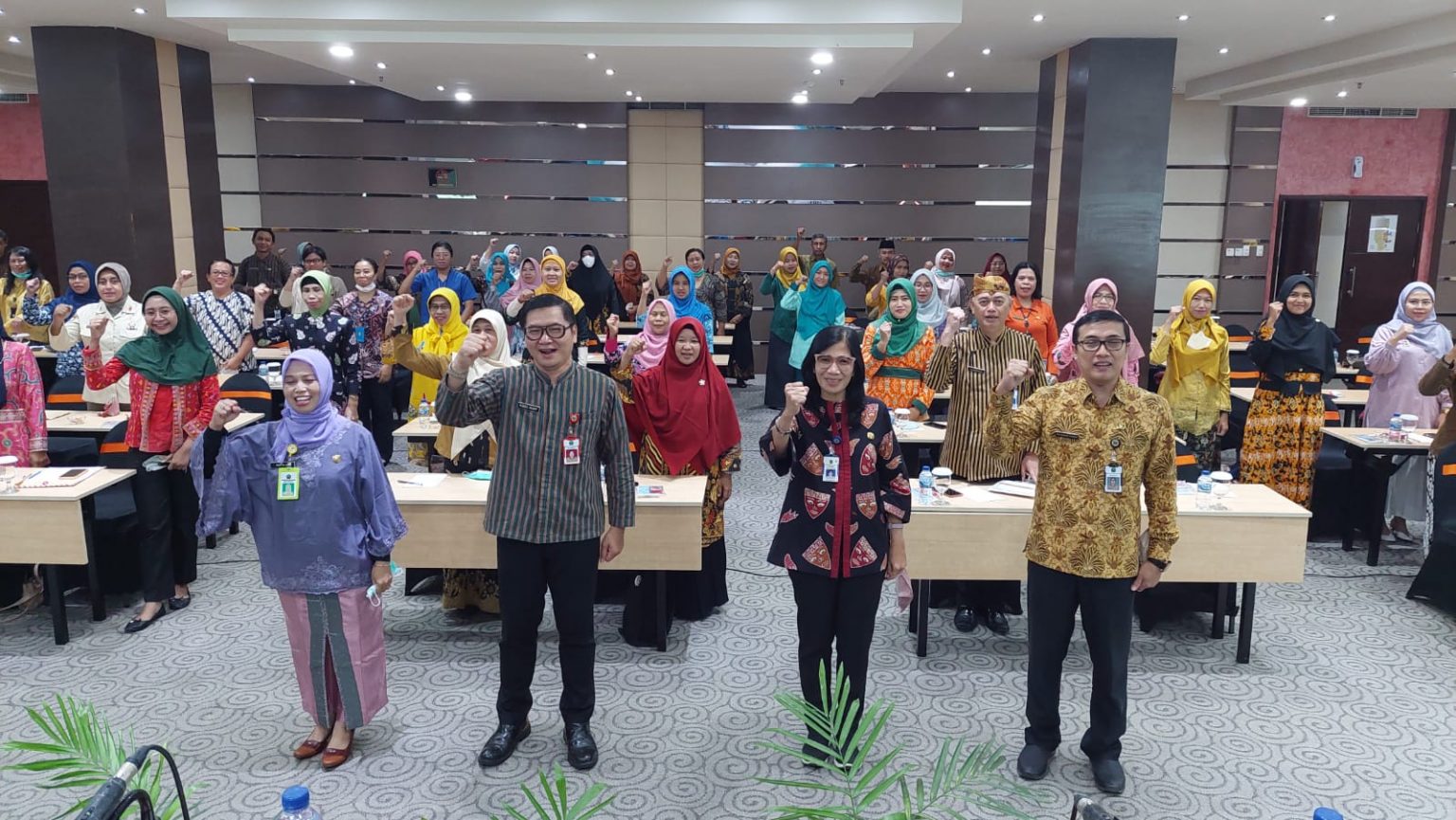 Jelang BIAN, Pemkot Malang Targetkan 95 Persen Anak Terlindungi Imunisasi Jelang BIAN, Pemkot Malang Targetkan 95 Persen Anak Terlindungi Imunisasi