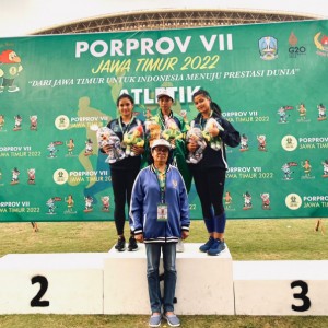 Hari Pertama, Atletik Kota Malang Sumbang 1 Emas, 1 Perak dan 2 Perunggu Hari Pertama, Atletik Kota Malang Sumbang 1 Emas, 1 Perak dan 2 Perunggu