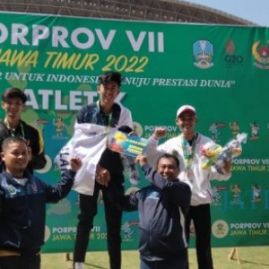 Masuk Hari Kelima Porprov Jatim VII, Kota Malang Mantap Duduki Runner-up Masuk Hari Kelima Porprov Jatim VII, Kota Malang Mantap Duduki Runner-up