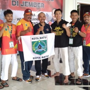 Catatkan Prestasi, Cabor Tarung Derajat Kota Batu Sumbangkan Medali Emas hingga Perunggu Catatkan Prestasi, Cabor Tarung Derajat Kota Batu Sumbangkan Medali Emas hingga Perunggu