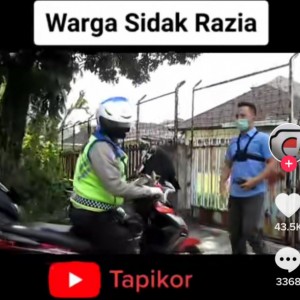 Viral Polantas Disidak Warga Karena Tak Miliki Surat Kendaraan Bermotor Viral Polantas Disidak Warga Karena Tak Miliki Surat Kendaraan Bermotor