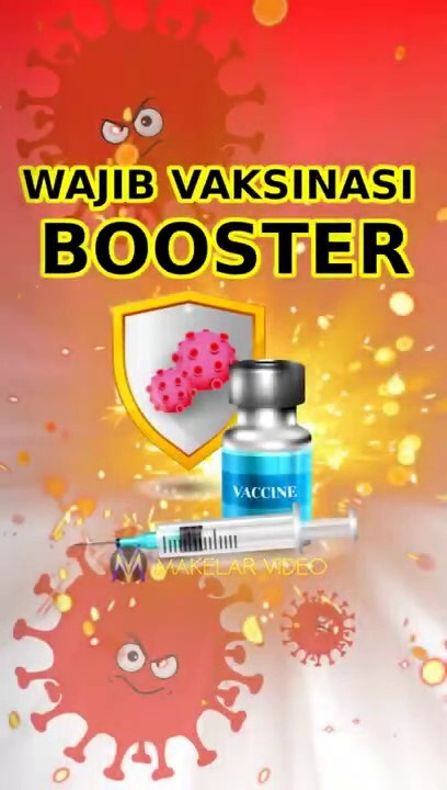 Vaksin Booster Segera Diterapkan, 2 Minggu Lagi Jadi Syarat Mobilitas Vaksin Booster Segera Diterapkan, 2 Minggu Lagi Jadi Syarat Mobilitas