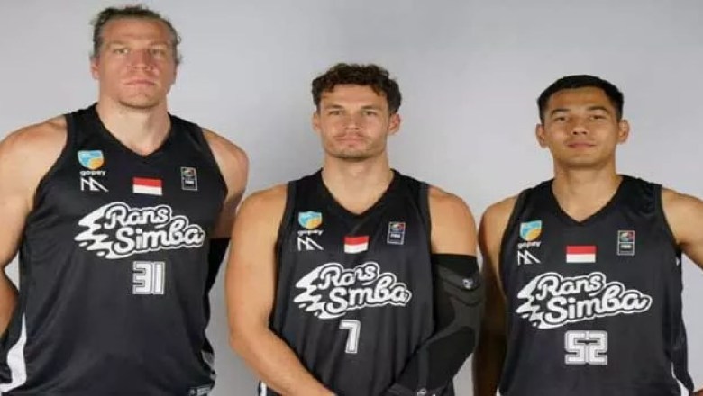 Rans Simba Petik Kemenangan Pertama di Awal Musim IBL 2025! Rans Simba Petik Kemenangan Pertama di Awal Musim IBL 2025!