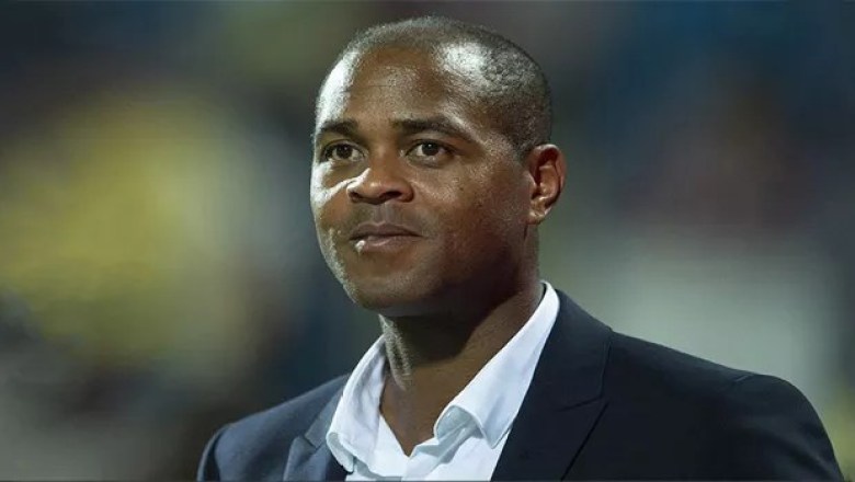 Patrick Kluivert Resmi Jadi Nakhoda Baru Timnas Indonesia Patrick Kluivert Resmi Jadi Nakhoda Baru Timnas Indonesia