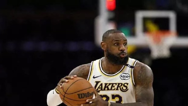 LeBron James Tetap Bertahan di Lakers untuk Berduet dengan Doncic! LeBron James Tetap Bertahan di Lakers untuk Berduet dengan Doncic!
