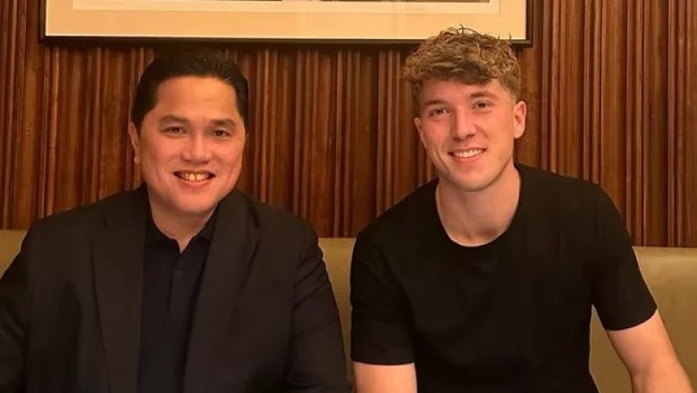 Ole Romeny Resmi Gabung Federasi PSSI, Kabar Baik Bagi Timnas Indonesia Ole Romeny Resmi Gabung Federasi PSSI, Kabar Baik Bagi Timnas Indonesia