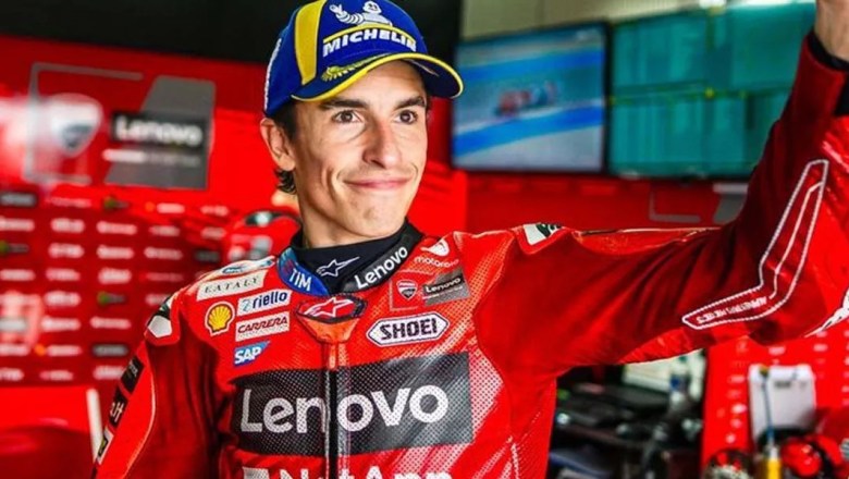 Dani Pedrosa Yakin Marquez Bisa Capai 100 Kemenangan di MotoGP Dani Pedrosa Yakin Marquez Bisa Capai 100 Kemenangan di MotoGP
