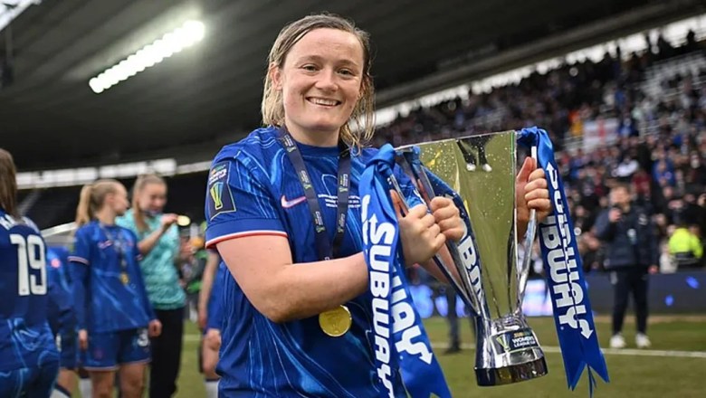 Chelsea Unggul atas Man City Lewat Gol Kemenangan Erin Cuthbert! Chelsea Unggul atas Man City Lewat Gol Kemenangan Erin Cuthbert!