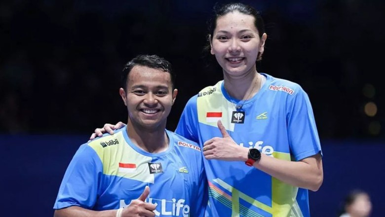 Rehan/Gloria Sabet Gelar Polish Open 2025 Rehan/Gloria Sabet Gelar Polish Open 2025