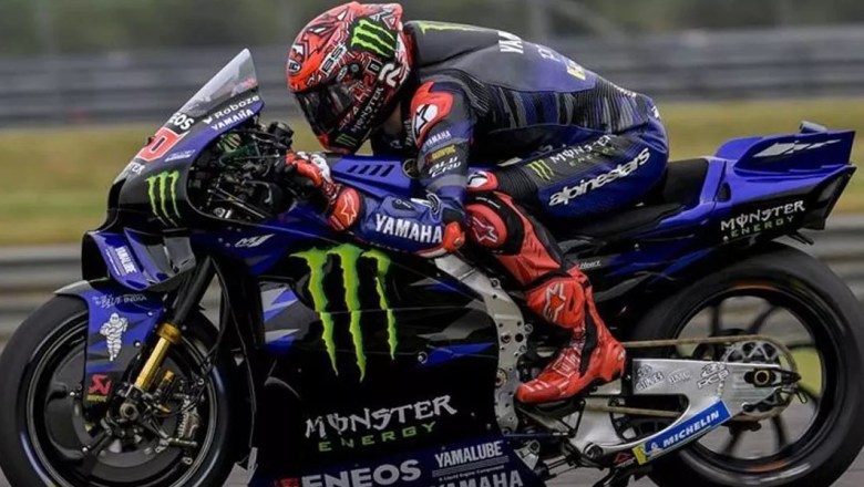 Fabio Quartararo Beri Yamaha Waktu 2 Musim untuk Bangkit Fabio Quartararo Beri Yamaha Waktu 2 Musim untuk Bangkit