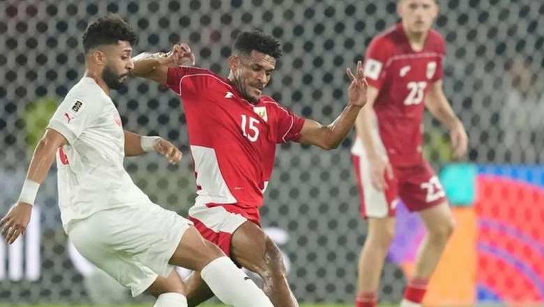 Ricky Kambuaya Bayar Kepercayaan Patrick Kluivert di SUGBK Ricky Kambuaya Bayar Kepercayaan Patrick Kluivert di SUGBK