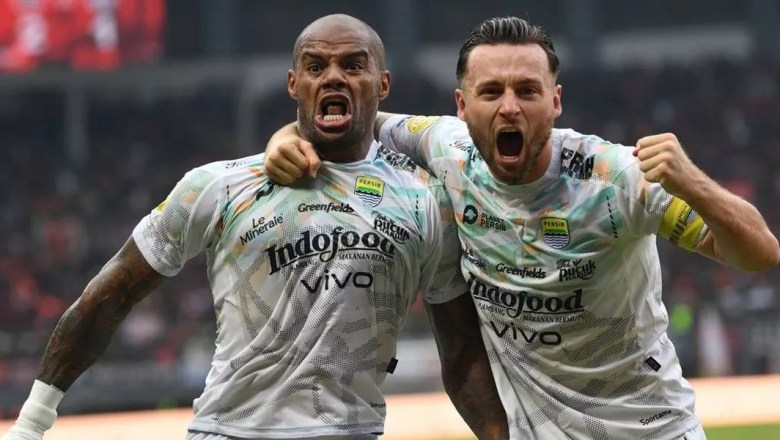 Persib Back to Back Juara BRI Liga 1, Dewa dan Persebaya Tak Akan Kejar Persib Back to Back Juara BRI Liga 1, Dewa dan Persebaya Tak Akan Kejar