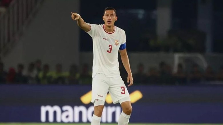 Rumor Inter Milan Mengincar Jay Idzes Mencuat, Sang Pemain Beri Jawaban Diplomatis Rumor Inter Milan Mengincar Jay Idzes Mencuat, Sang Pemain Beri Jawaban Diplomatis