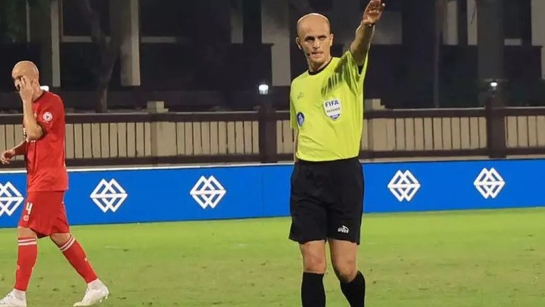 BRI Liga 1 2024/2025 Makin Sengit Dengan Kehadiran Wasit Asing BRI Liga 1 2024/2025 Makin Sengit Dengan Kehadiran Wasit Asing