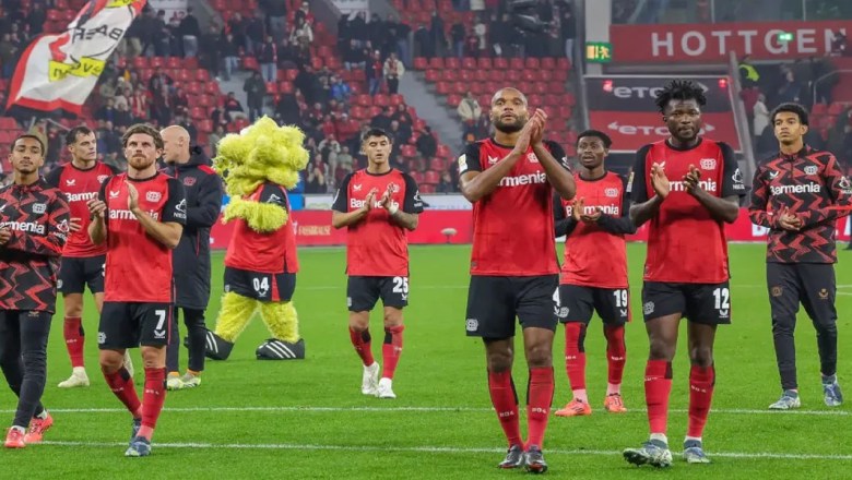 Leverkusen Kalahkan Bochum untuk Perkecil Selisih dengan Pemuncak Klasemen Bayern Leverkusen Kalahkan Bochum untuk Perkecil Selisih dengan Pemuncak Klasemen Bayern