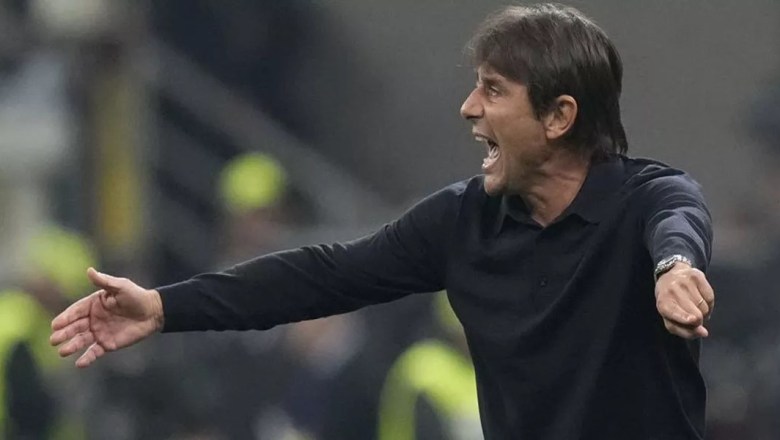 Antonio Conte Tak Menyerah Demi Perburuan Scudetto Antonio Conte Tak Menyerah Demi Perburuan Scudetto