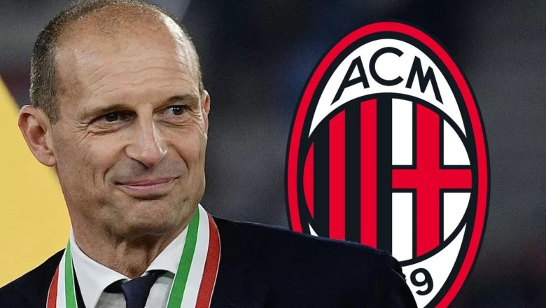 Allegri Tutup Pintu Menuju Milan Allegri Tutup Pintu Menuju Milan